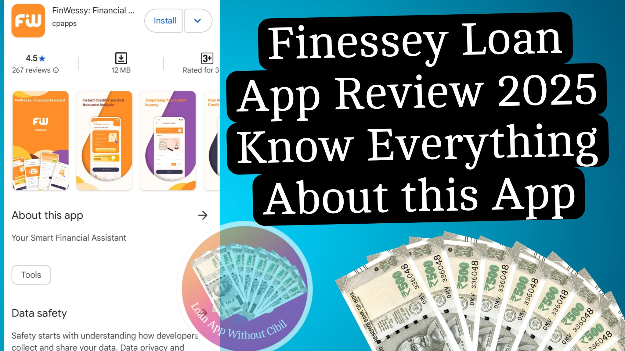 Finwessy Loan App Review: Is Finwessy Financial Assistant Loan App Real or Fake?